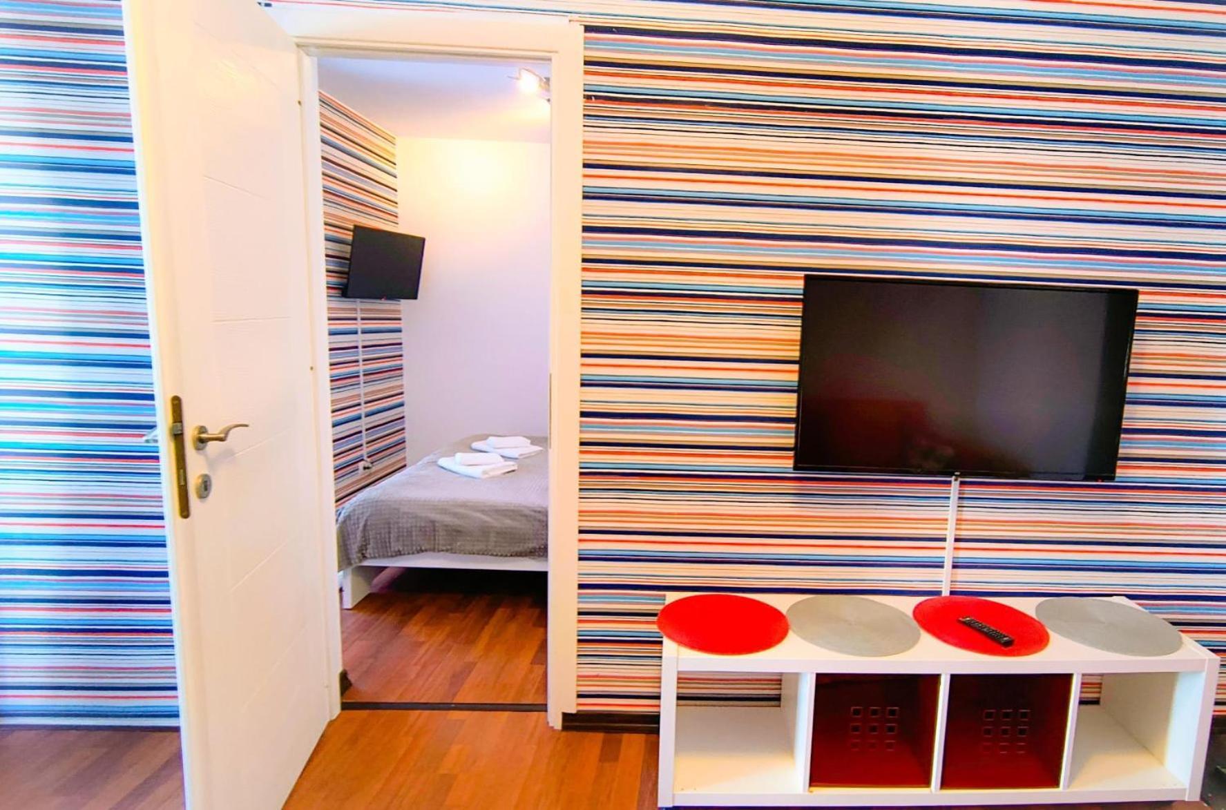 Apartament Saturn Sophie By The Sea المظهر الخارجي الصورة