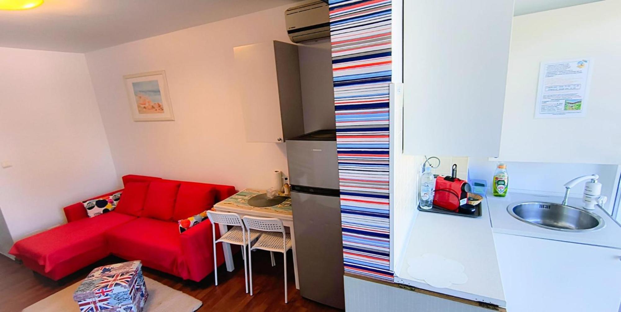 Apartament Saturn Sophie By The Sea المظهر الخارجي الصورة