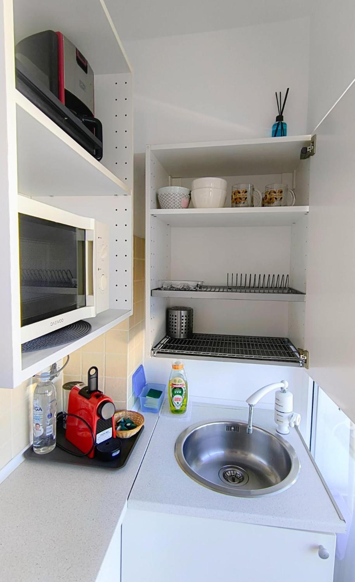 Apartament Saturn Sophie By The Sea المظهر الخارجي الصورة