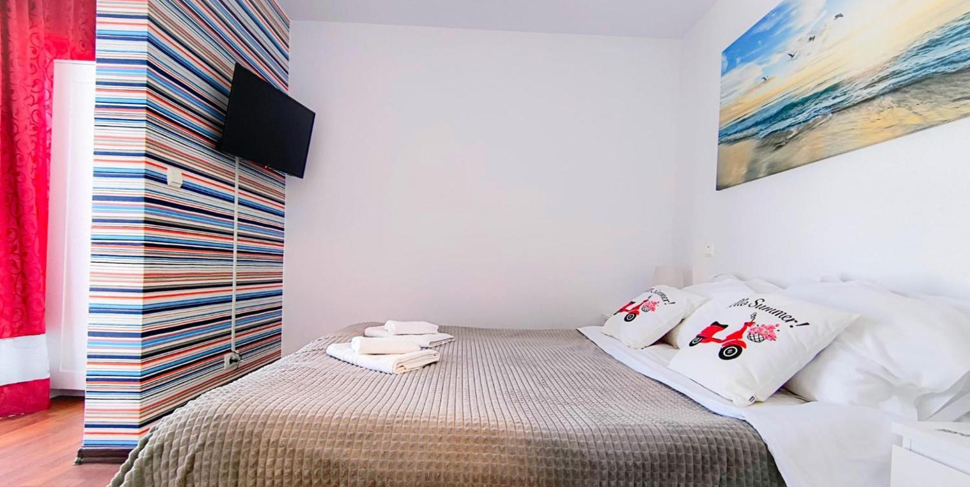 Apartament Saturn Sophie By The Sea المظهر الخارجي الصورة