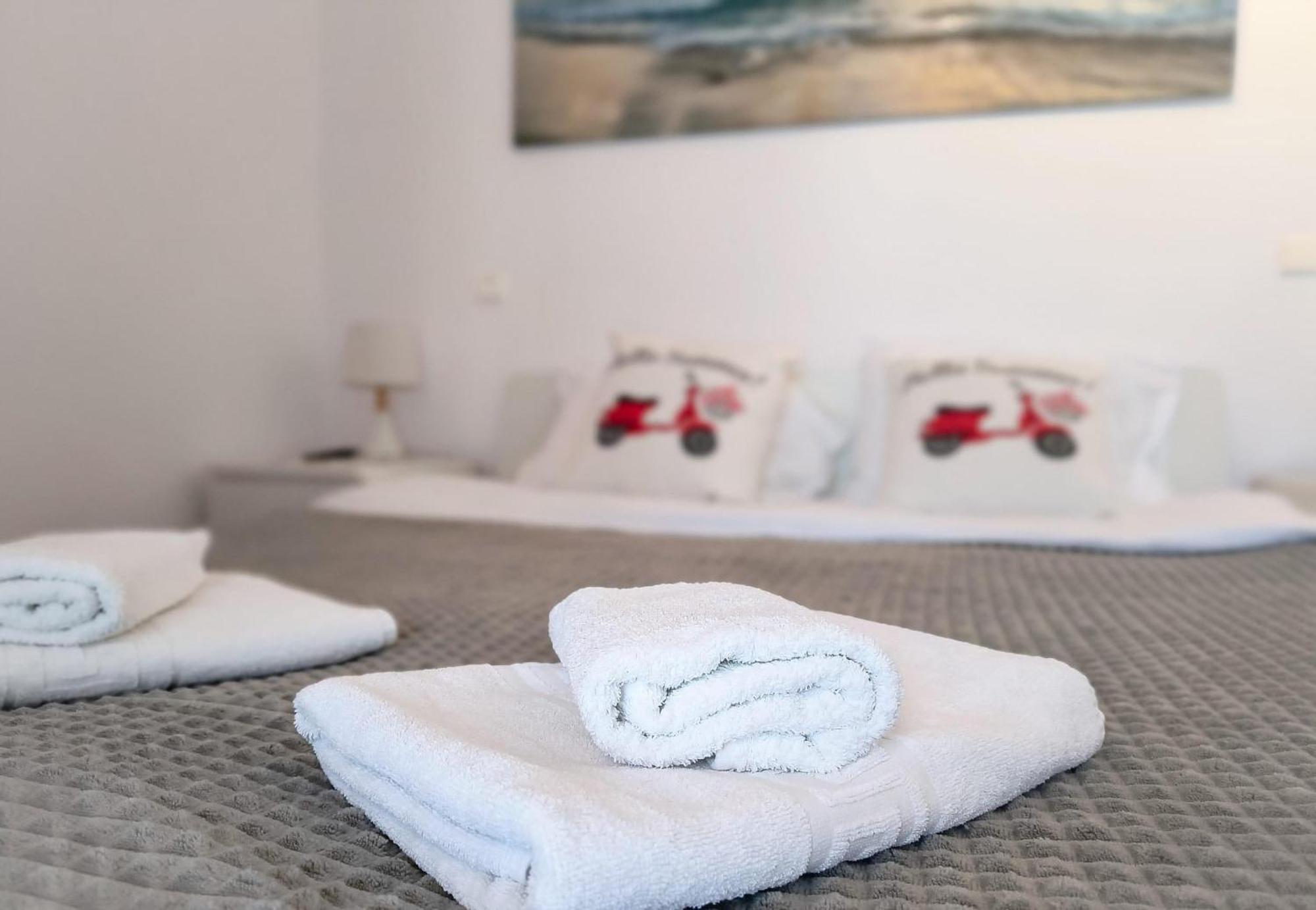 Apartament Saturn Sophie By The Sea المظهر الخارجي الصورة